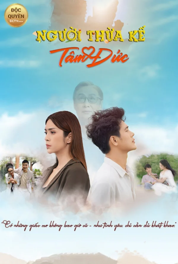 Người Thừa Kế Tâm Đức - The Heir Of Tâm Đức (2025) Người Thừa Kế Tâm Đức - The Heir Of Tâm Đức (2025)