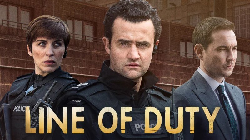 Nhiệm Vụ Khó Khăn (Phần 3) - Line of Duty (Season 3)