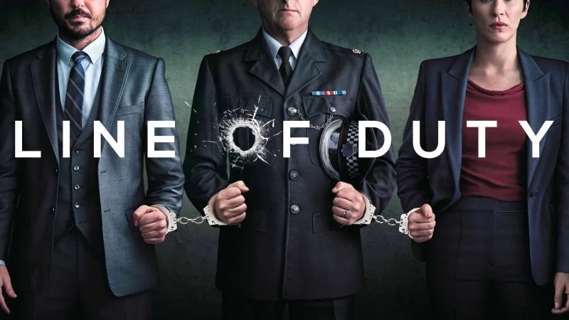 Nhiệm Vụ Khó Khăn (Phần 4) - Line of Duty (Season 4)