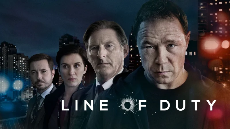 Nhiệm Vụ Khó Khăn (Phần 5) - Line of Duty (Season 5)