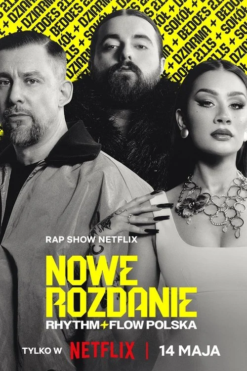 Nhịp Điệu Hip Hop Ba Lan - Rhythm + Flow: Poland (2025) Nhịp Điệu Hip Hop Ba Lan - Rhythm + Flow: Poland (2025)