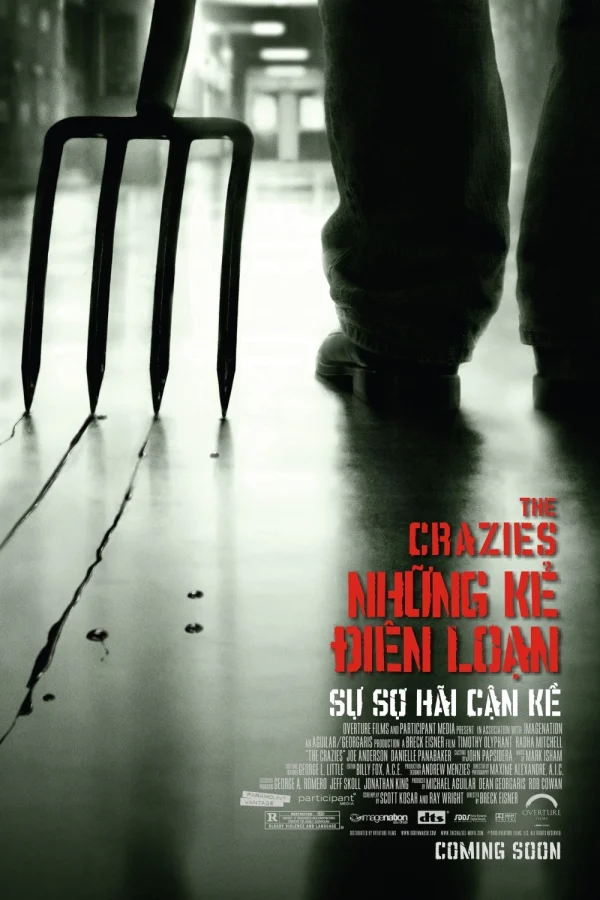 Những Kẻ Điên Loạn - The Crazies (2010) Những Kẻ Điên Loạn - The Crazies (2010)