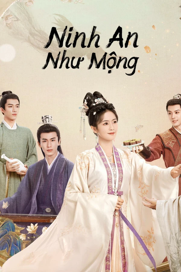 Ninh An Như Mộng - Story of Kunning Palace (2023) Ninh An Như Mộng - Story of Kunning Palace (2023)