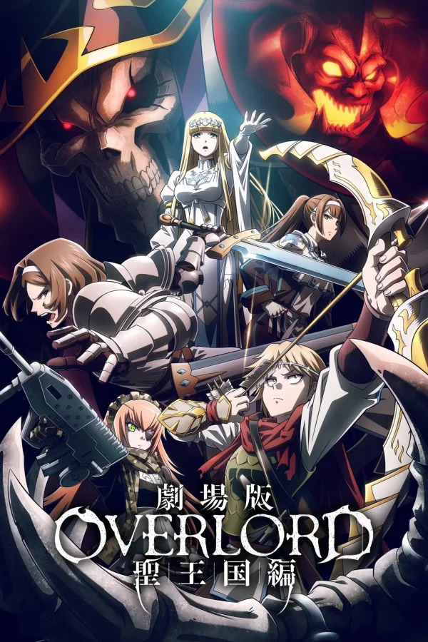 OVERLORD: Thánh Quốc - OVERLORD: The Sacred Kingdom (2024) OVERLORD: Thánh Quốc - OVERLORD: The Sacred Kingdom (2024)