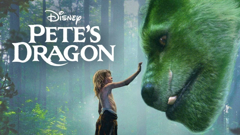 Pete và Người Bạn Rồng - Pete's Dragon