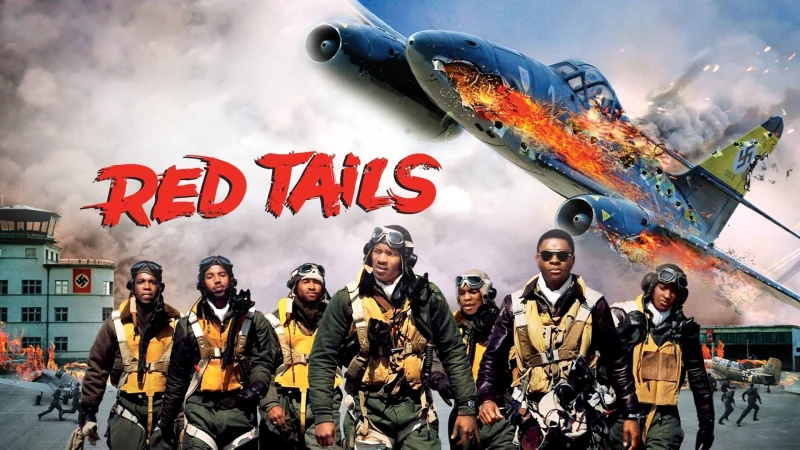 Phi Đội Đỏ - Red Tails