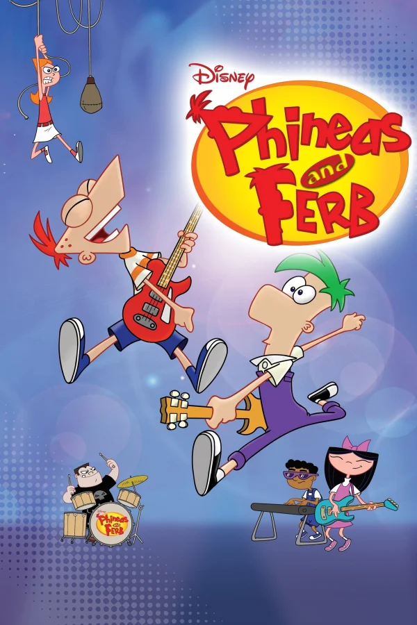 Phineas Và Ferb (Phần 2) - Phineas And Ferb (Season 2) (2009) Phineas Và Ferb (Phần 2) - Phineas And Ferb (Season 2) (2009)