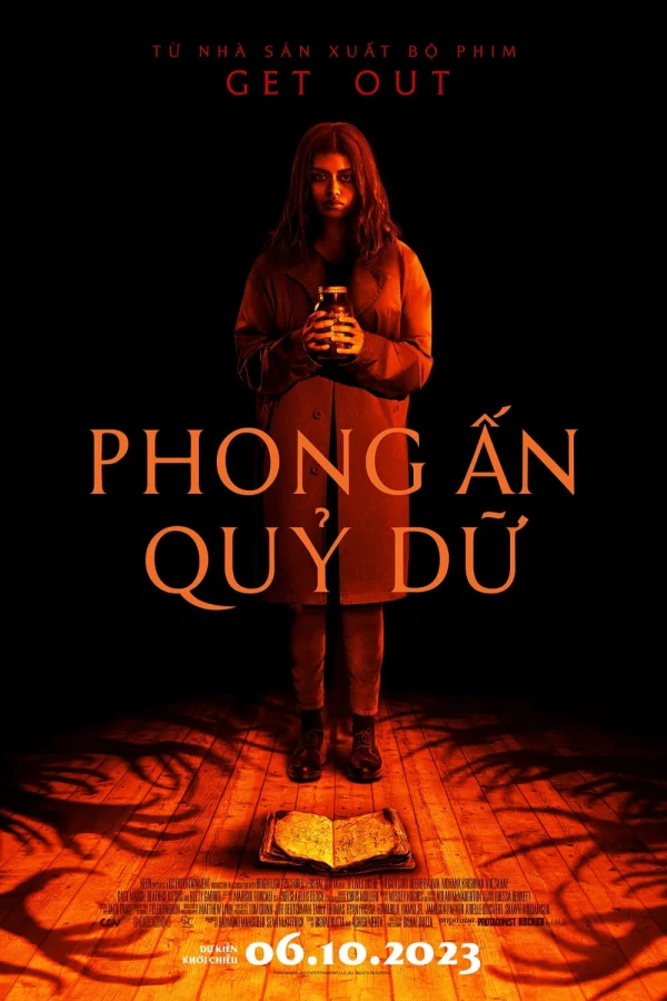 Phong Ấn Quỷ Dữ - It Lives Inside (2023) Phong Ấn Quỷ Dữ - It Lives Inside (2023)