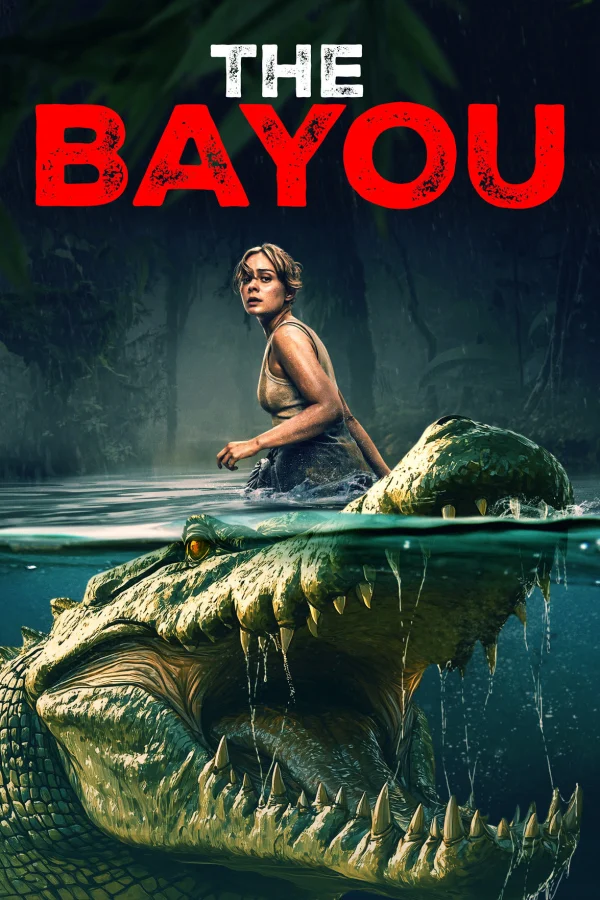Quái Vật Đầm Lầy - The Bayou (2025) Quái Vật Đầm Lầy - The Bayou (2025)