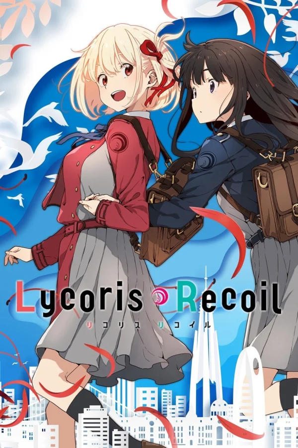 Quán Cà Phê Bất Ổn 2 - Lycoris Recoil 2 (2025) Quán Cà Phê Bất Ổn 2 - Lycoris Recoil 2 (2025)
