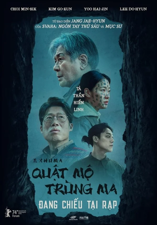 Quật Mộ Trùng Ma - Exhuma (2024) Quật Mộ Trùng Ma - Exhuma (2024)