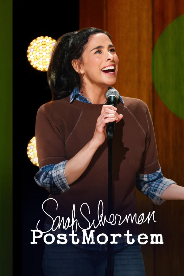 Sarah Silverman: Sau Khi Chết - Sarah Silverman: PostMortem (2025) Sarah Silverman: Sau Khi Chết - Sarah Silverman: PostMortem (2025)