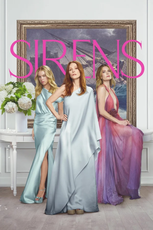 Siren - Sirens (2025) Siren - Sirens (2025)