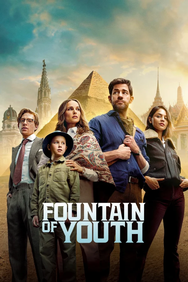 Suối Nguồn Tươi Trẻ - Fountain Of Youth (2025) Suối Nguồn Tươi Trẻ - Fountain Of Youth (2025)