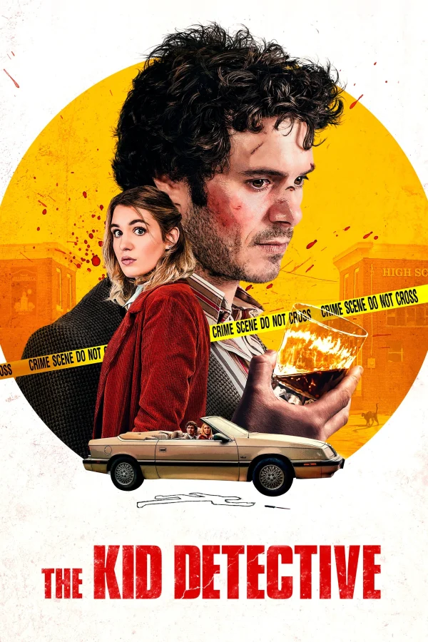 Thám Tử Nhí - The Kid Detective (2020) Thám Tử Nhí - The Kid Detective (2020)