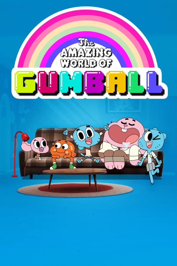 Thế Giới Kì Diệu Của Gumball (Phần 1) - The Amazing World Of Gumball (Season 1) (2011) Thế Giới Kì Diệu Của Gumball (Phần 1) - The Amazing World Of Gumball (Season 1) (2011)