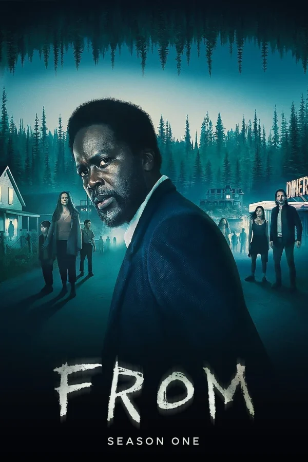 Thị Trấn Ác Mộng (Phần 1) - FROM (Season 1) (2022) Thị Trấn Ác Mộng (Phần 1) - FROM (Season 1) (2022)