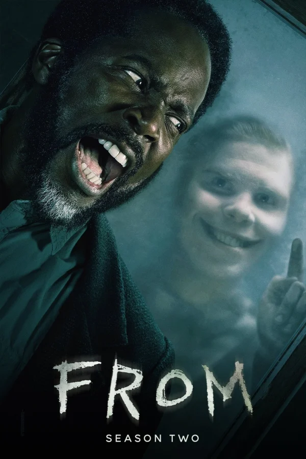 Thị Trấn Ác Mộng (Phần 2) - FROM (Season 2)