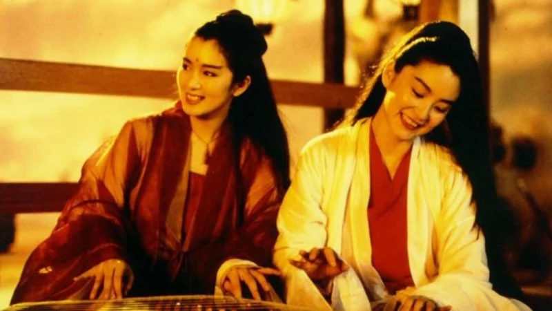 Thiên Long Bát Bộ: Thiên Sơn Đồng Lão - The Maidens Of Heavenly Mountains