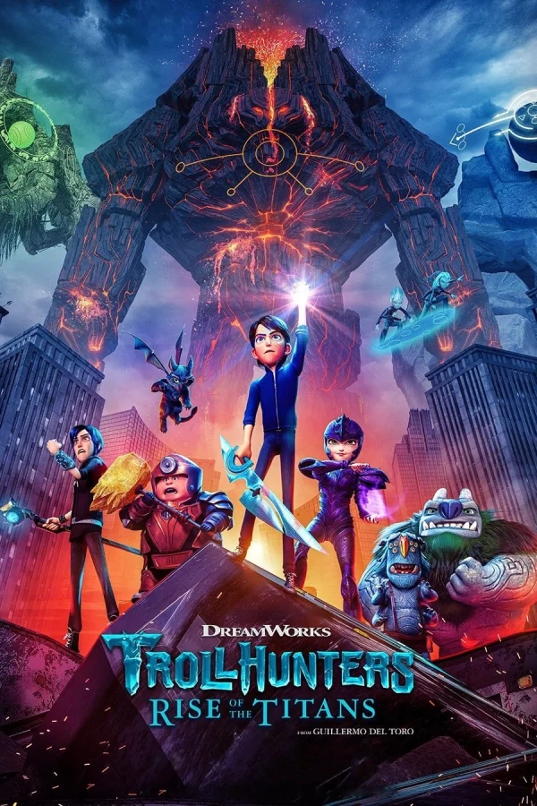Thợ Săn Yêu Tinh: Titan Trỗi Dậy - Trollhunters: Rise of the Titans (2021) Thợ Săn Yêu Tinh: Titan Trỗi Dậy - Trollhunters: Rise of the Titans (2021)