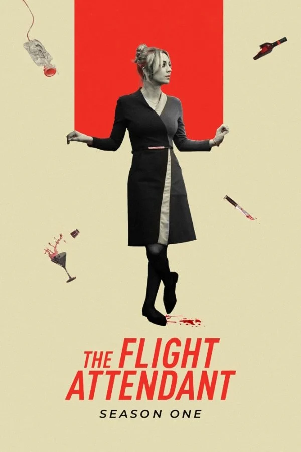 Tiếp Viên Hàng Không (Phần 1) - The Flight Attendant (Season 1) (2020) Tiếp Viên Hàng Không (Phần 1) - The Flight Attendant (Season 1) (2020)