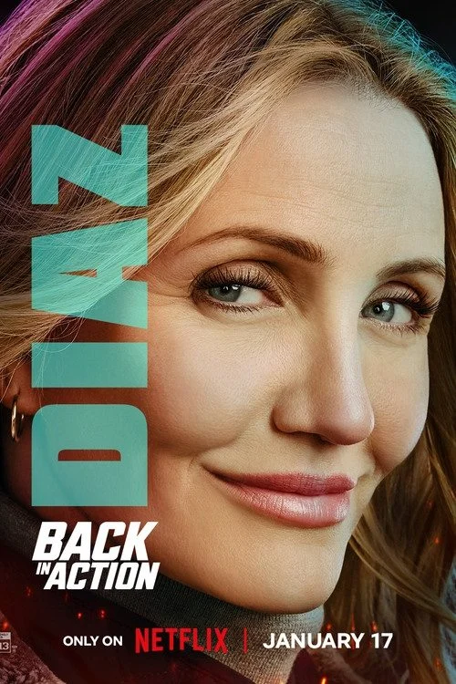Tình Báo Tái Xuất - Back in Action (2025) Tình Báo Tái Xuất - Back in Action (2025)