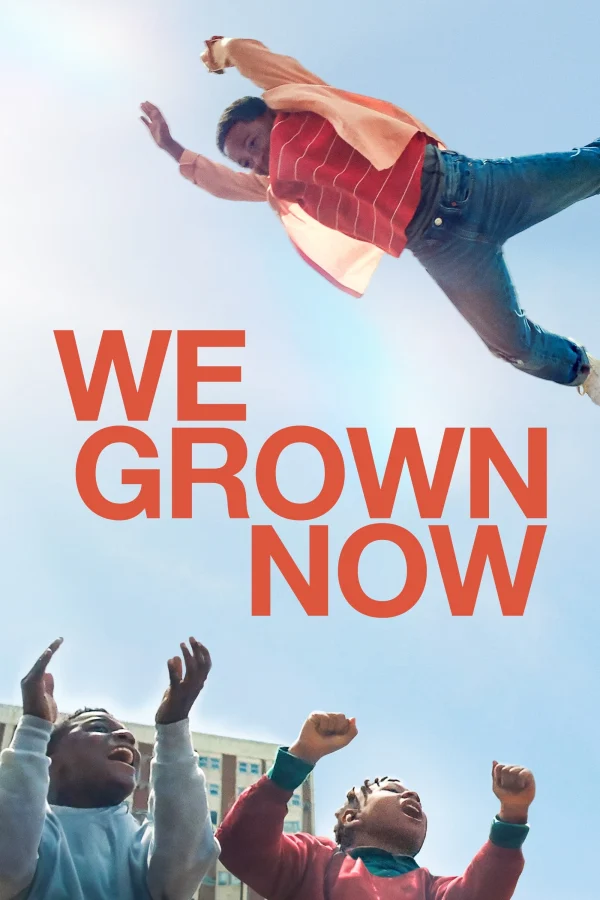 Tinh Nghịch Gặp Tinh Ma - We Grown Now (2024) Tinh Nghịch Gặp Tinh Ma - We Grown Now (2024)