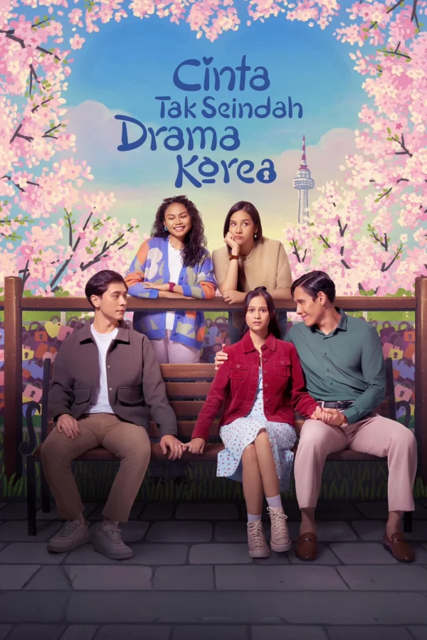 Tình Yêu Không Giống Trong Phim Hàn - Love Unlike In K-Dramas (2024) Tình Yêu Không Giống Trong Phim Hàn - Love Unlike In K-Dramas (2024)