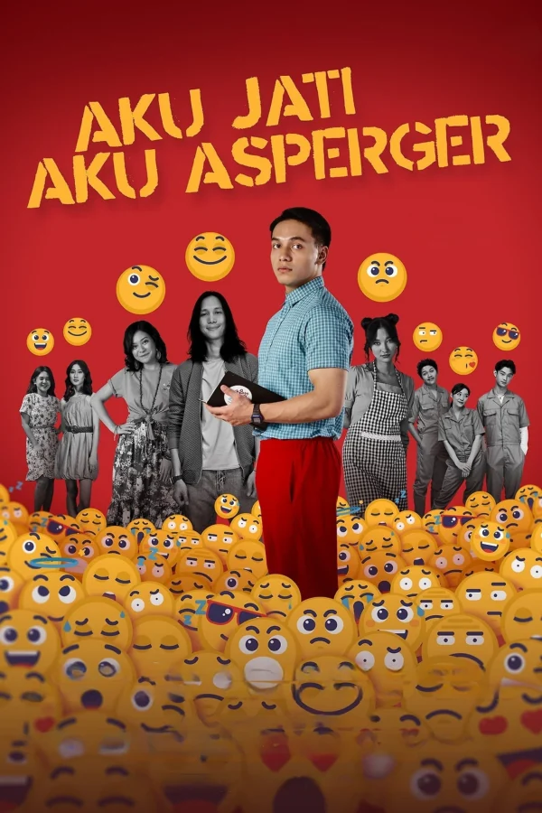 Tôi Là Người Mắc Hội Chứng Asperger - Aku Jati, Aku Asperger (2024) Tôi Là Người Mắc Hội Chứng Asperger - Aku Jati, Aku Asperger (2024)