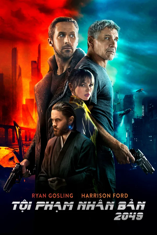 Tội Phạm Nhân Bản 2049 - Blade Runner 2049 (2017) Tội Phạm Nhân Bản 2049 - Blade Runner 2049 (2017)