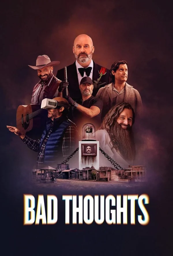 Tom Segura: Những Ý Nghĩ Xấu - Bad Thoughts (2025) Tom Segura: Những Ý Nghĩ Xấu - Bad Thoughts (2025)