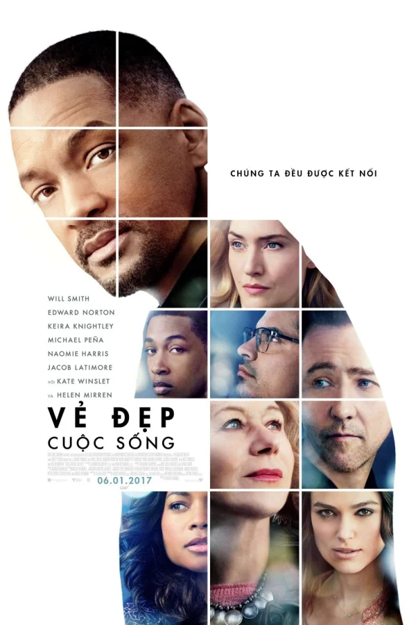 Vẻ Đẹp Cuộc Sống - Collateral Beauty (2016) Vẻ Đẹp Cuộc Sống - Collateral Beauty (2016)