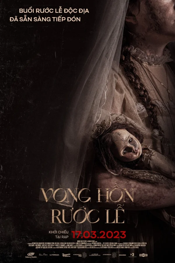 Vong Hồn Rước Lễ - The Communion Girl (2023) Vong Hồn Rước Lễ - The Communion Girl (2023)