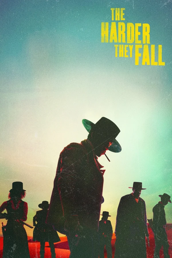 Vực Sâu Thù Hận - The Harder They Fall (2021) Vực Sâu Thù Hận - The Harder They Fall (2021)
