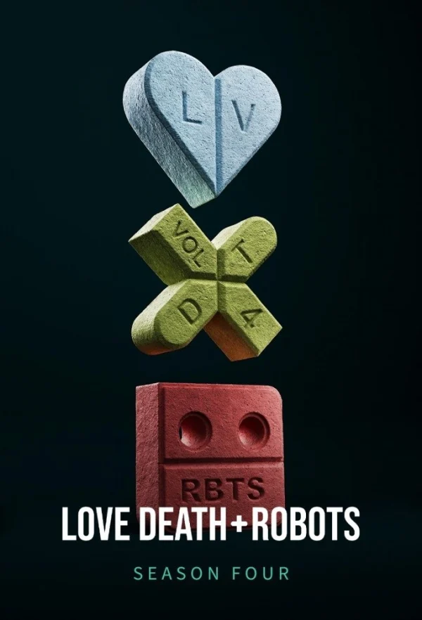 Yêu, Sinh Tử Và Người Máy (Phần 4) - Love, Death & Robots (Season 4) (2025) Yêu, Sinh Tử Và Người Máy (Phần 4) - Love, Death & Robots (Season 4) (2025)