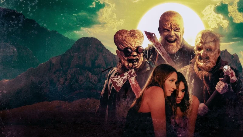 Ác Quỷ Sa Mạc - Desert Fiends