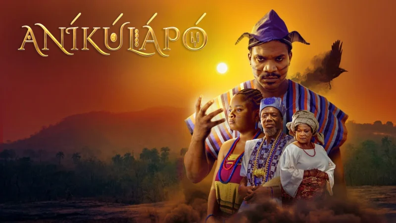 Aníkúlápó - Aníkúlápó
