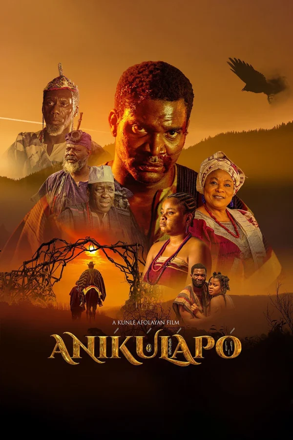 Aníkúlápó - Aníkúlápó (2022)