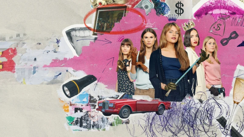 Barracuda Queens (Phần 1) - Barracuda Queens (Season 1)