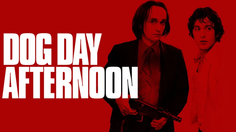 Buổi Chiều Xui Xẻo - Dog Day Afternoon