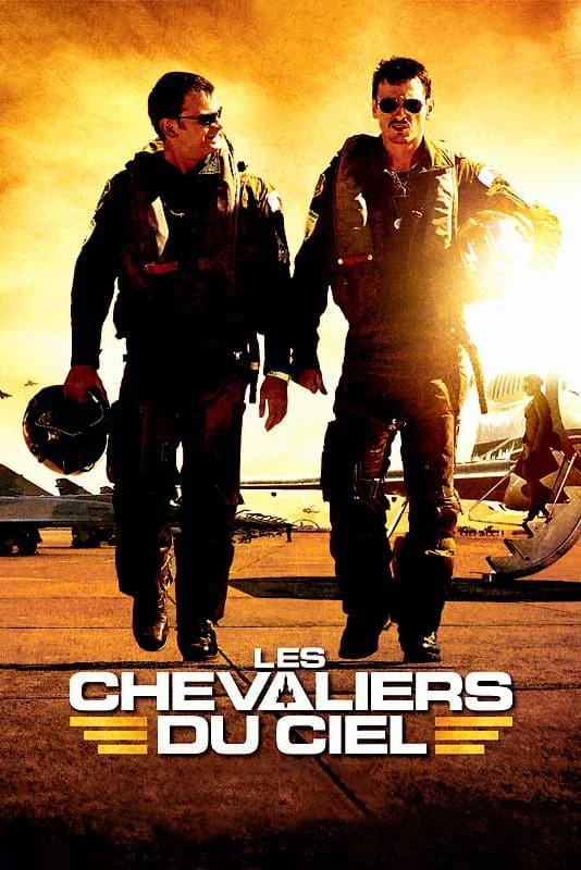 Chiến Binh Trên Không - Sky Fighters (2005)
