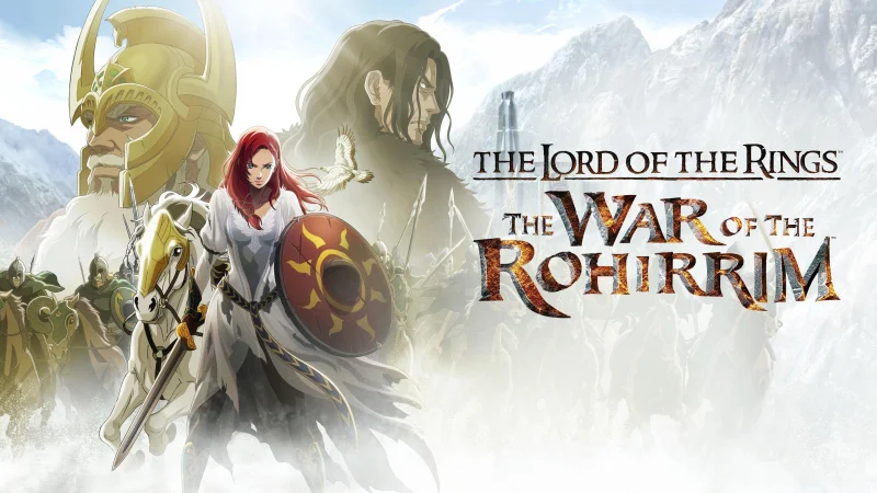 Chúa Tể Của Những Chiếc Nhẫn: Cuộc Chiến Của Rohirrim - The Lord Of The Rings: The War Of The Rohirrim