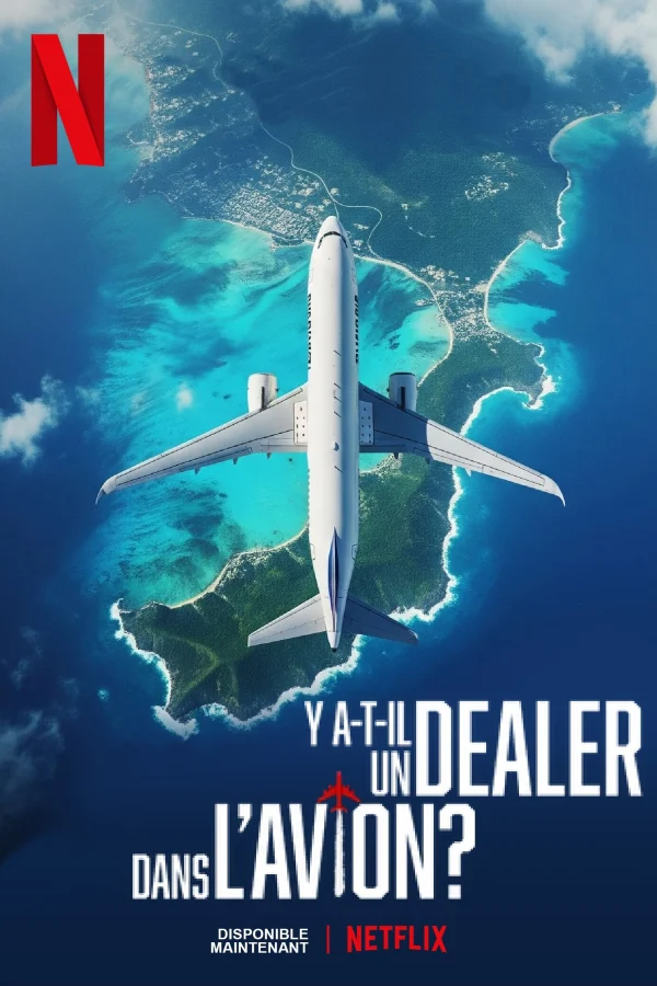 Cocaine Trên Không: Buôn Lậu Giữa Tầm Cao - Cocaine Air: Smugglers At 30,000 Ft. (2025)