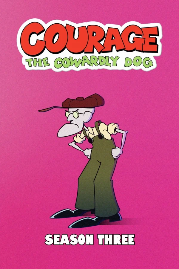Courage: Chú Chó Nhút Nhát (Phần 3) - Courage the Cowardly Dog (Season 3) (2001)