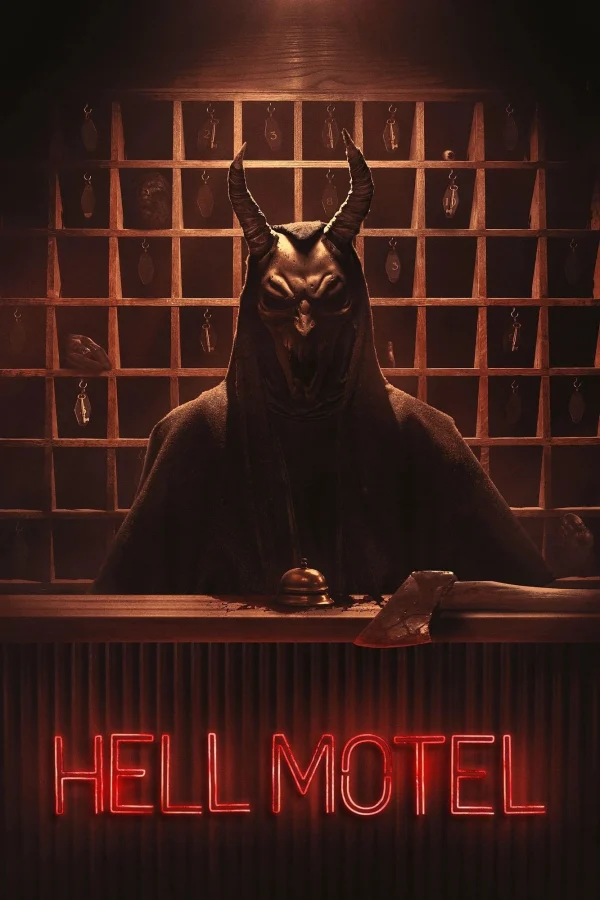 Cửa Tử - Hell Motel (2025)