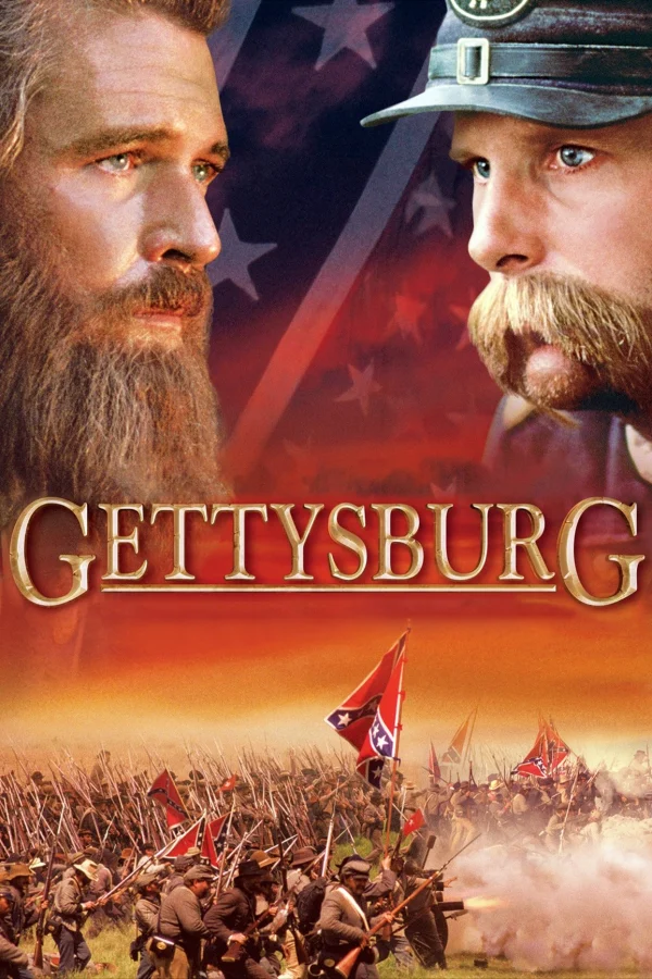 Cuộc chiến Gettysburg - Gettysburg (1993) Cuộc chiến Gettysburg - Gettysburg (1993)