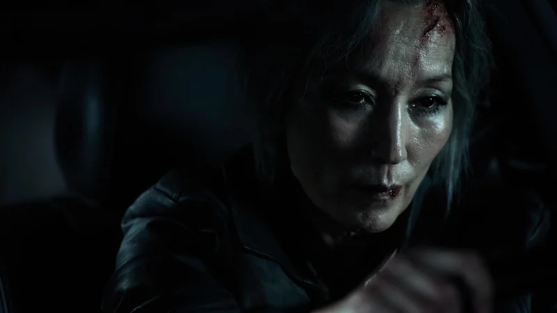 Đại Mẫu - The Old Woman With The Knife
