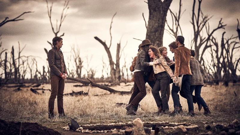 Dấu Ấn Lịch Sử Băng Đảng Kelly - True History Of The Kelly Gang