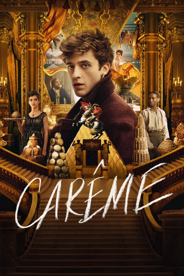 Đầu Bếp Carême - Carême (2025)