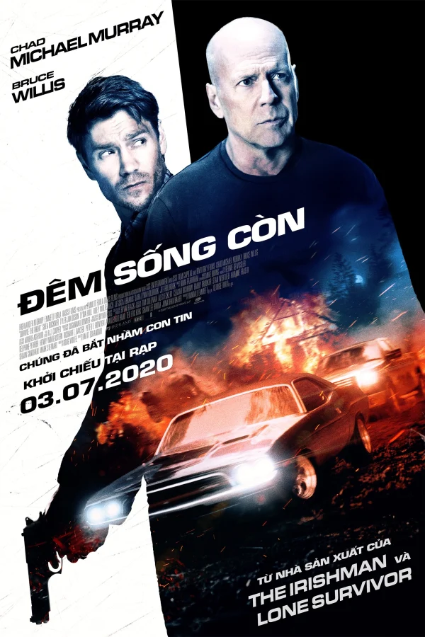 Đêm Sống Còn - Survive The Night (2020)